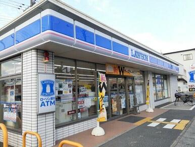 ローソン　羽束師菱川店