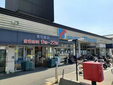 万代 羽束師店