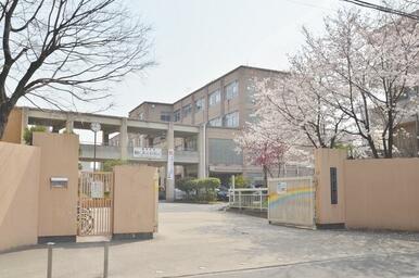 京都市立西京極中学校