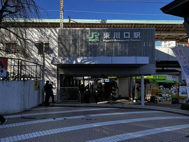 東川口駅　徒歩１９分