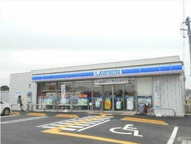 ローソン　宮代東店