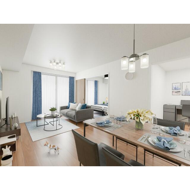 ※バーチャルインテリア