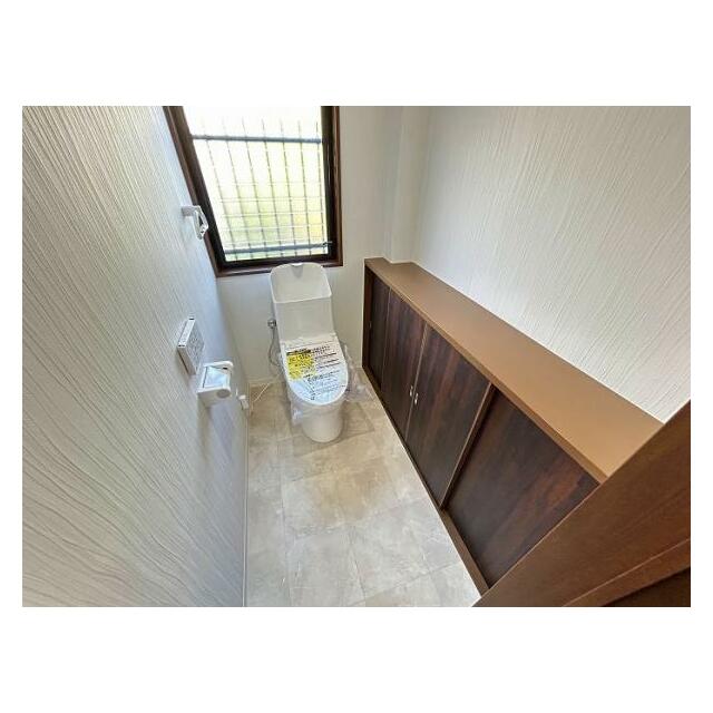 1階トイレ