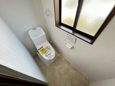 2階トイレ