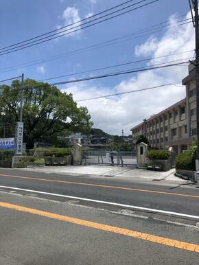 鹿児島市立中山小学校