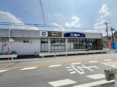 ビッグ・エー富士見水谷東店