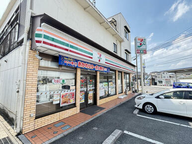 セブンイレブン富士見市水谷東2丁目店