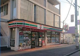 セブンイレブン川越南大塚駅南口店