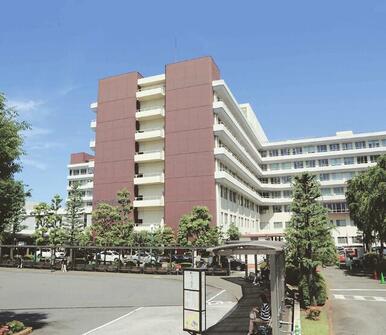 聖マリアンナ医科大学病院