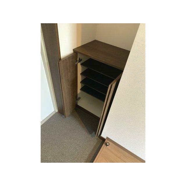 シューズボックス　※現況優先