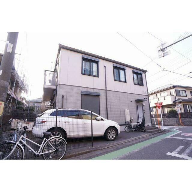 【東南方向】積水ハウス施工の賃貸住宅『Ｓｈａ－Ｍａｉｓｏｎ』。軽量鉄骨造・全室角部屋となっておりま…