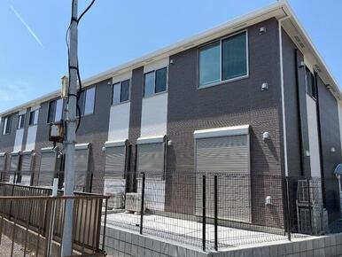 ☆新築☆充実設備の物件で新生活を迎えませんか♪