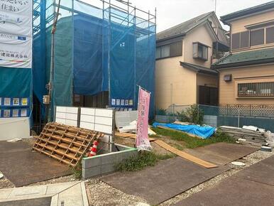 大切な瞬間がここで生まれる（5号棟）