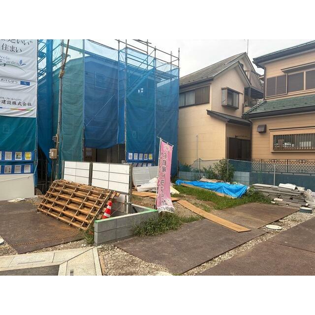 大切な瞬間がここで生まれる（5号棟）