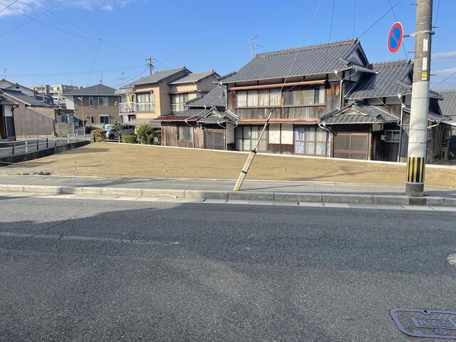 物件画像 北九州市門司区 大里戸ノ上２丁目 (門司駅) 住宅用地