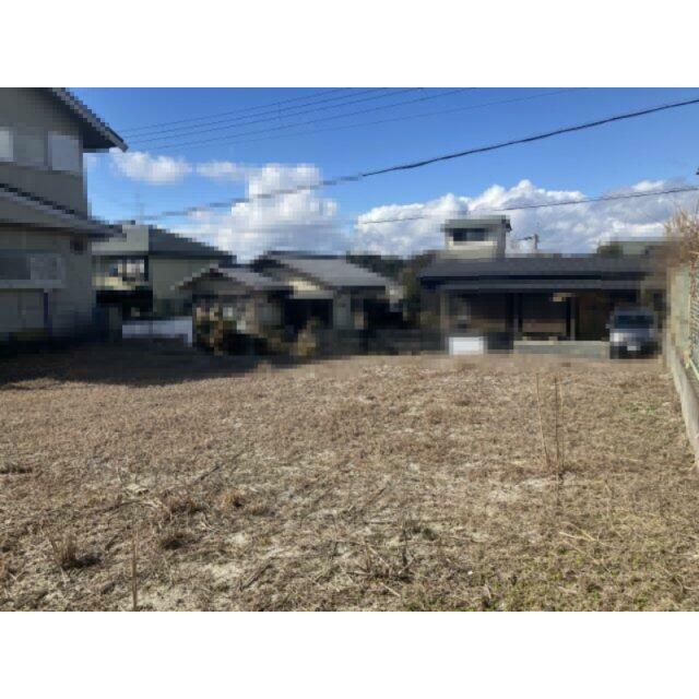 敷地からの見た目