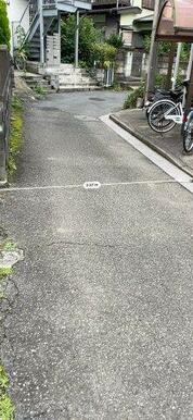静かな環境が保たれています。