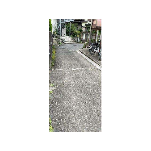 静かな環境が保たれています。
