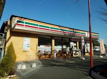 セブンイレブン松戸八ケ崎店