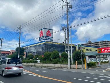 ヤマダ電機テックランド船橋店