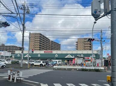 マルエツ　東習志野店