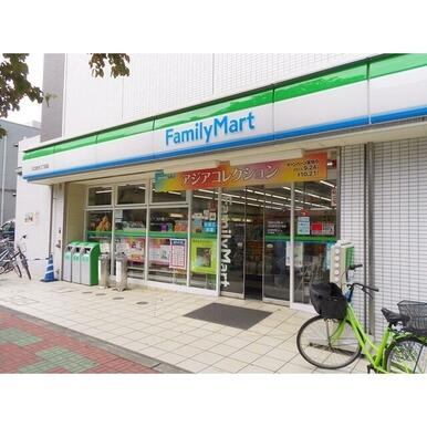 ファミリーマート 川口並木二丁目店