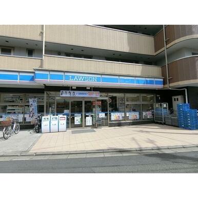 ローソン さいたま東高砂町店