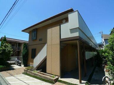 ☆積水ハウス施工の賃貸住宅『シャーメゾン』