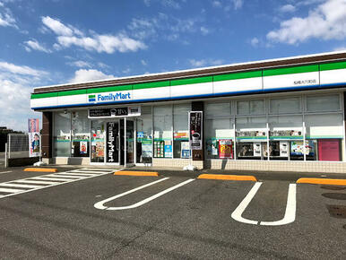 ファミリーマート船橋大穴町店