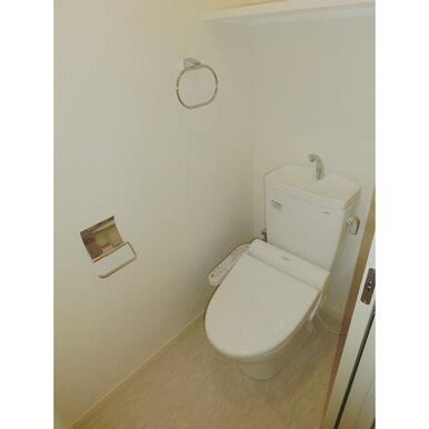 同タイプ部屋の写真です。