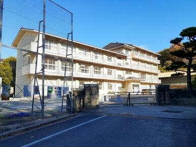 福山市立大谷台小学校