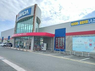 ヤマダデンキ掛川店
