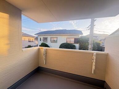 プランターを置いて家庭菜園やガーデニングにチャレンジ！（1号棟）