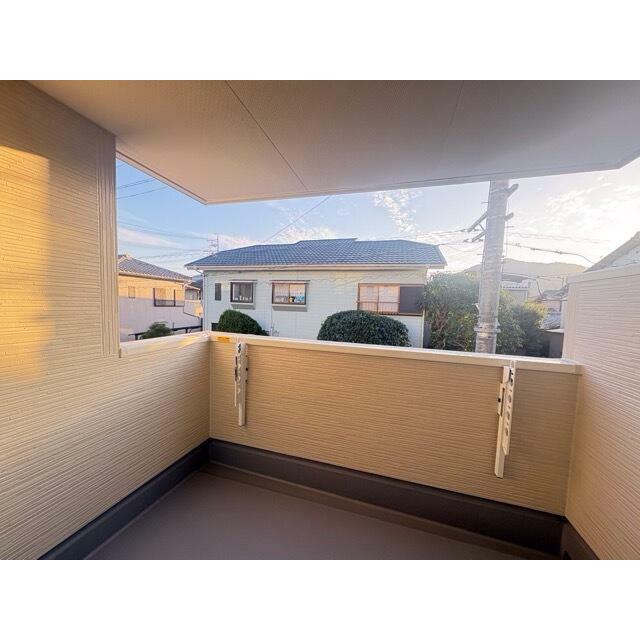 プランターを置いて家庭菜園やガーデニングにチャレンジ！（1号棟）