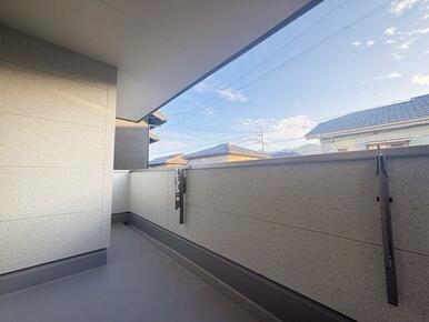 気分転換にぴったりの場所（2号棟）