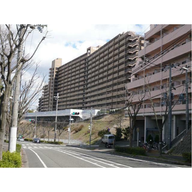 朝日プラザＣＩＴＹウエストヒル神戸Ａ棟