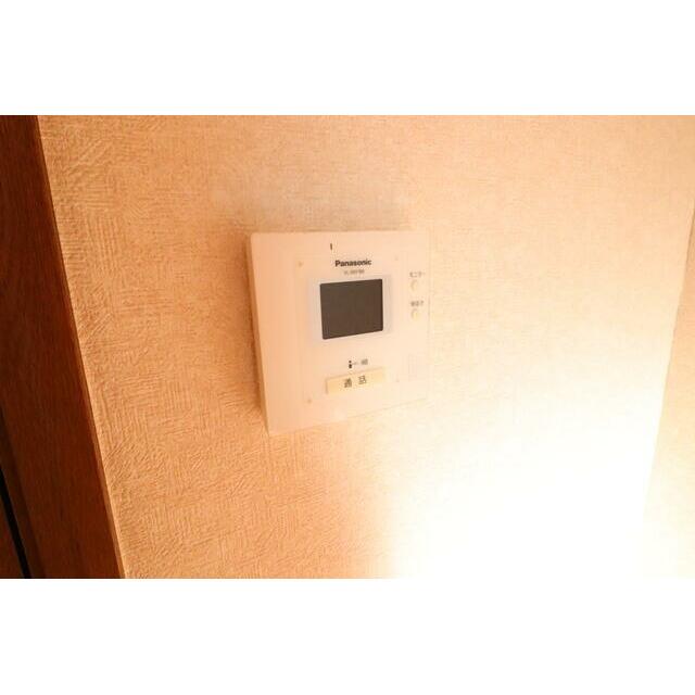 モニターホン(203号室)