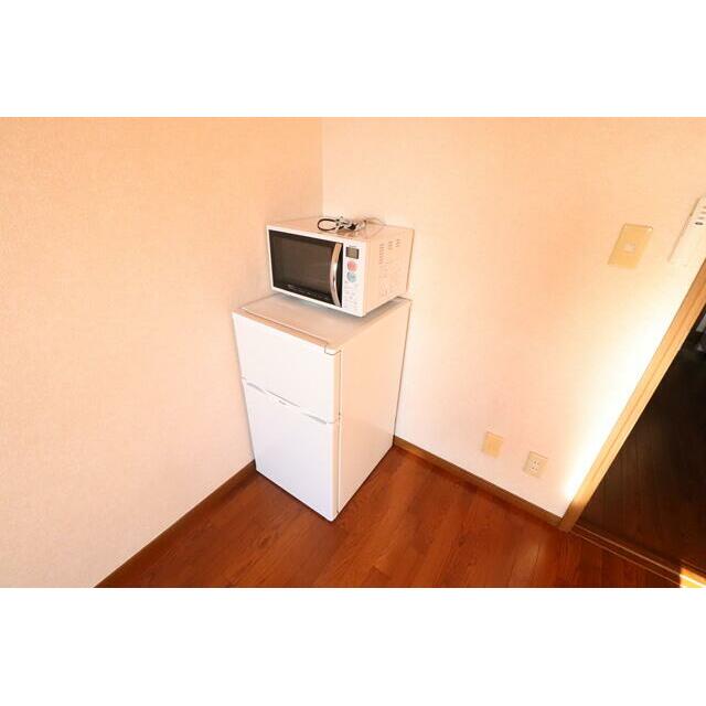 冷蔵庫・電子レンジ(203号室)