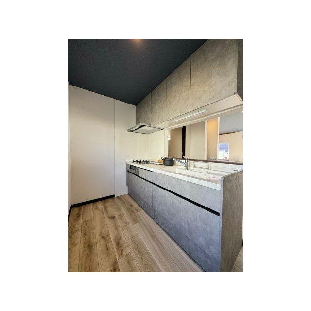キッチン新品交換済みです。
