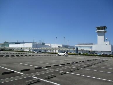 富士山静岡空港