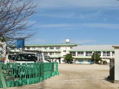 北九州市立上津役小学校