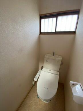 温水洗浄便座付き