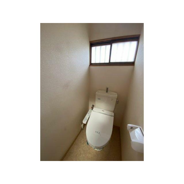 温水洗浄便座付き