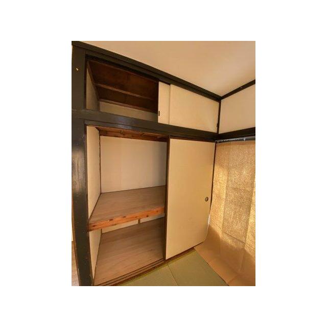 専用の収納スペースです