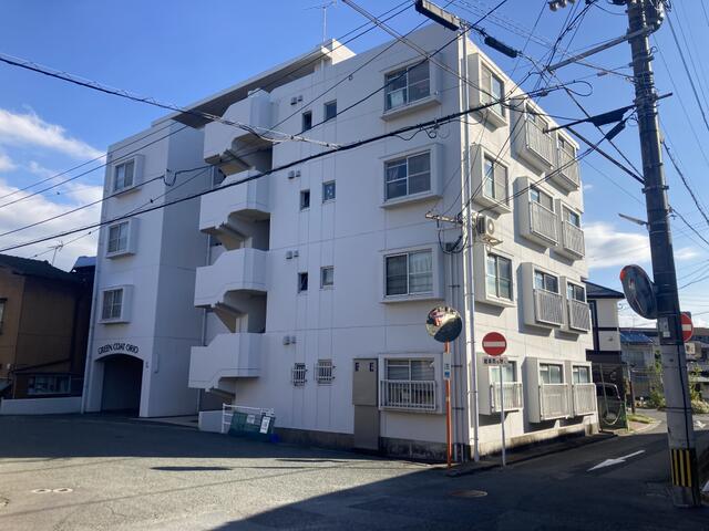 物件画像 グリーンコート折尾 4階 3LDK