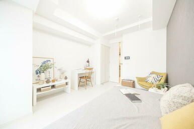 ※写真は同タイプ住戸です。