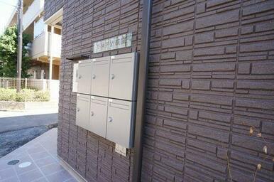 建物構造は重量鉄骨造♪