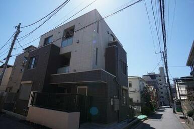 積水ハウス施工賃貸住宅「シャーメゾン」♪３Ｆ建賃貸マンション☆