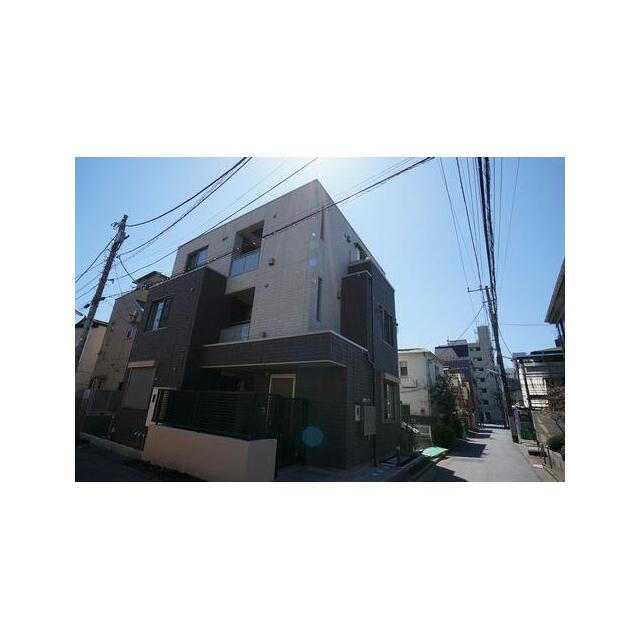 積水ハウス施工賃貸住宅「シャーメゾン」♪３Ｆ建賃貸マンション☆