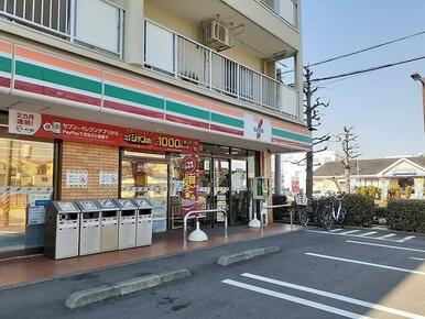 セブンイレブン